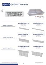 MULTIFUNCTIONAL TROLLEYS CATALOGUE-19