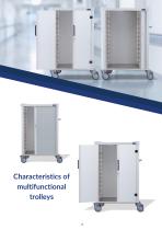 MULTIFUNCTIONAL TROLLEYS CATALOGUE-6