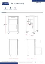 Nightstand Bedy Lux-3