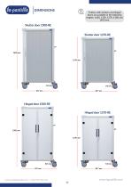 TRANSPORT TROLLEYS FOR LAUNDRY-11