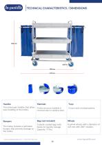 TRANSPORT TROLLEYS FOR LAUNDRY-16