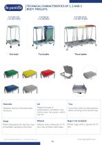 TRANSPORT TROLLEYS FOR LAUNDRY-18