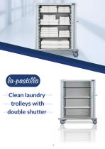 TRANSPORT TROLLEYS FOR LAUNDRY-5