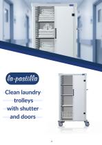 TRANSPORT TROLLEYS FOR LAUNDRY-8