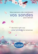 SUGAR INTERNATIONAL We think right now your probes for tomorrow - 1