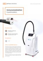 Cryo-T Elephant for Immunomodulation - 2