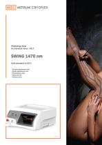 Diode laser Swing series for Phlebology - 1