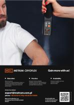 new generation cryotherapy device Cryo-T Vital - 6