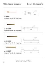 Probes catalogue for Cryo-S Classic/Mini - 14