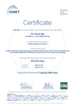 CERTIFICATO N. 0661.2025-2