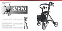 B+B Flyer Rollator Alevo-2