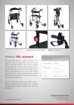 Rollator RL-Smart - 2