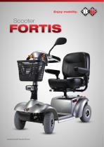 Scooter Fortis - 1