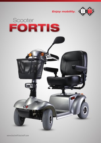 Scooter Fortis