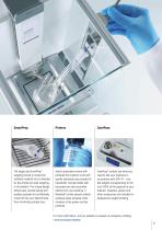 Brochure: Analytical Balances - Excellence Line Brochure: Analytical Balances - Excellence Line - 15