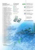 Brochure: Excellence XS Precision Balances XS-S, XS-M & XS-L Brochure: Excellence XS Precision Balances XS-S, XS-M & XS-L - 12