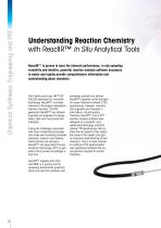 Reaction Analysis and PAT tools - 2