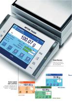 XP Precision Balances - 5