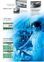 XP Precision Balances - 9