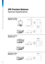 XPR Precision Balances - 18