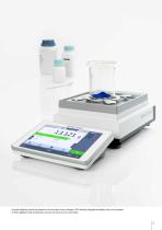 XPR Precision Balances - 3