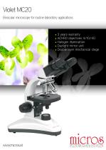 Violet MC20 brochure-1