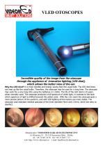 VLED OTOSCOPES - 1