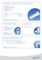 Consumable Respiratory - 3