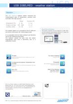 Weather Station USB-2