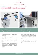 Camera control arm 0,32 MB-3
