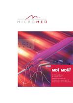 Micromed MD1 / MD3-1
