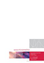Micromed MD1 / MD3-4