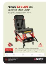 Ez-Glide LBS Bariatric Chair-1