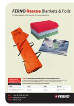 Ferno Rescue Blankets-1