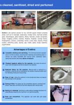 Eveline - The patented system for complete cleaning and sanitizing of 100-200 square meters furnished places-3