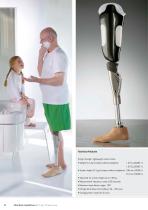 C-Leg Product Line for prosthetists - 10