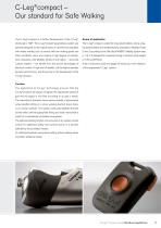 C-Leg Product Line For Prosthetists - Ottobock - PDF Catalogs ...