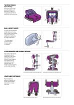 Leckey KIT - Modular Seating System - 7