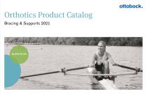 Orthotics Product Catalog -1