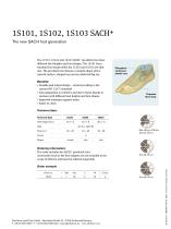 Product information 1S101, 1S102, 1S103 SACH+ - 2