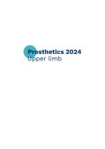 Prosthetics 2024-3