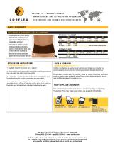 Low Profile Industrial Back Support-1