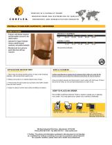 PATELLA STABILISER SUPPORTS / NEOPRENE-1