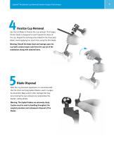 Explant Acetabular Cup Removal System Surgical Technique - 7