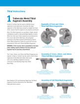 Zimmer® NexGen® Trabecular Metal™ Augments-3