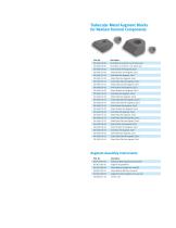 Zimmer® NexGen® Trabecular Metal™ Augments-5
