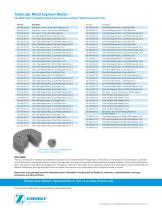 Zimmer® NexGen® Trabecular Metal™ Augments-6