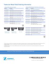 Zimmer® Trabecular Metal? Femoral and Tibial Cone Augments - 6