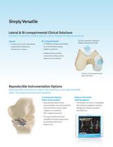 Zimmer® Unicompartmental High-Flex Knee System - 4