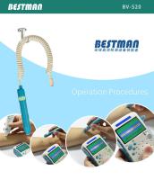 BV-520 portable vascular dopplers -9